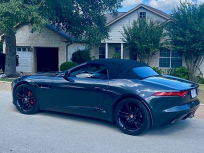 Used 2016 Jaguar F-TYPE Convertible
