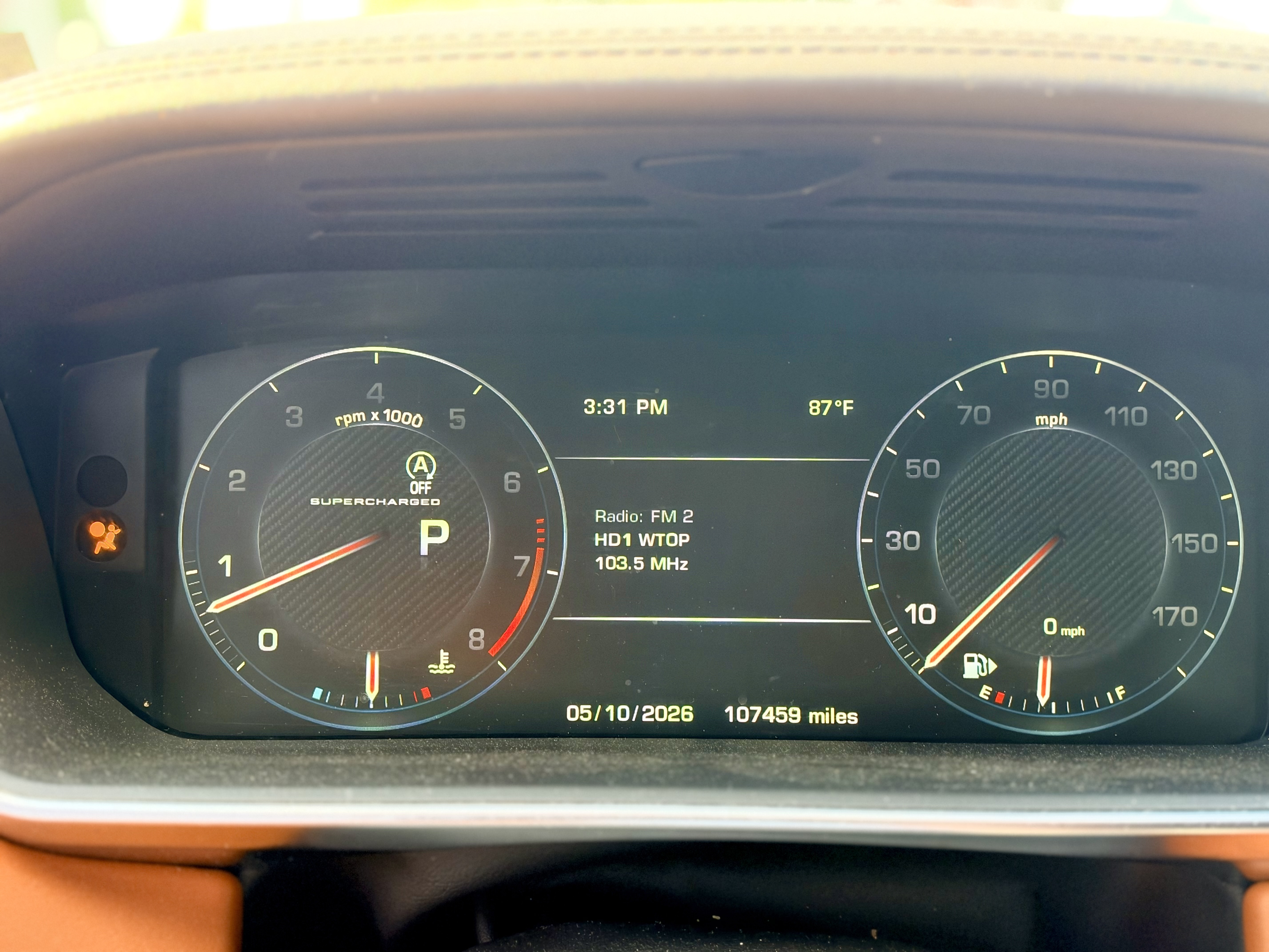Used 2015 Land Rover Range Rover Sport Autobiography AWD/4WD image 4
