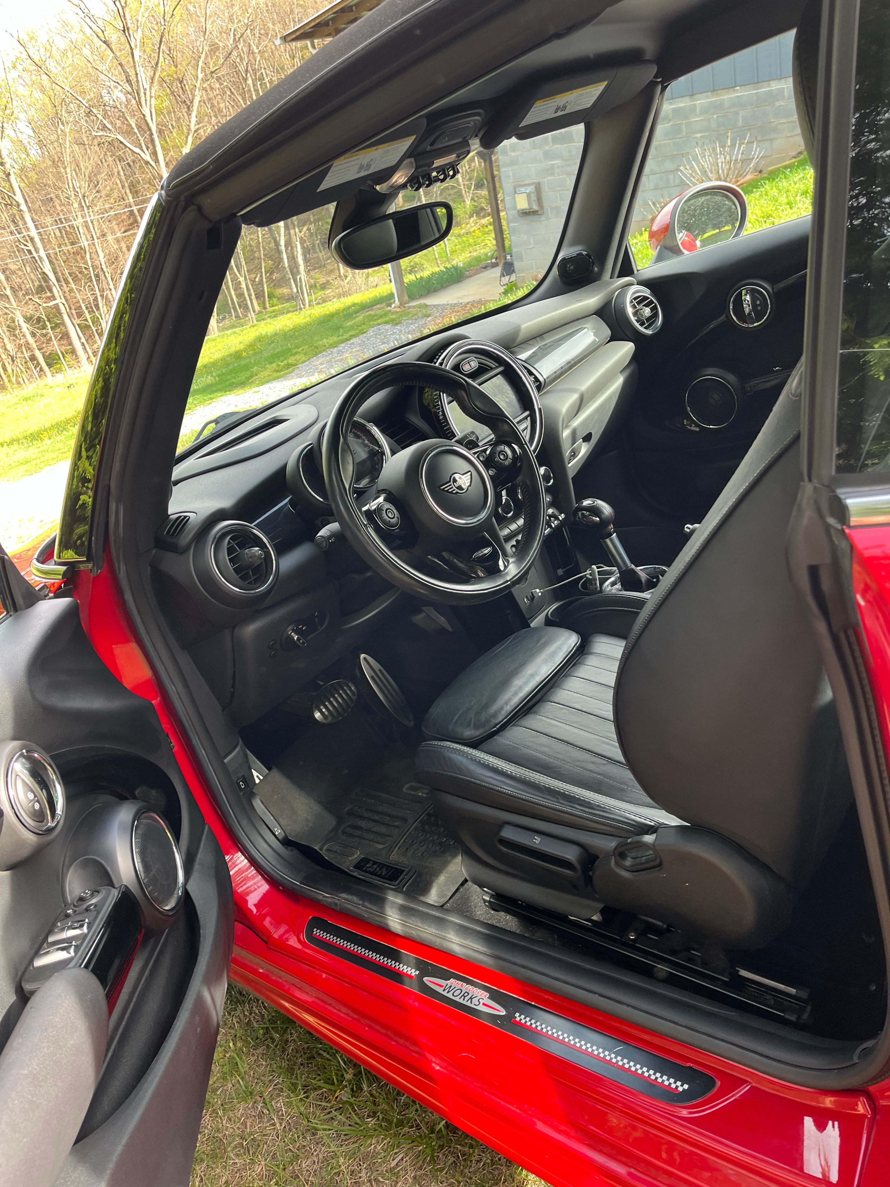 Used 2019 MINI Cooper John Cooper Works FWD image 15