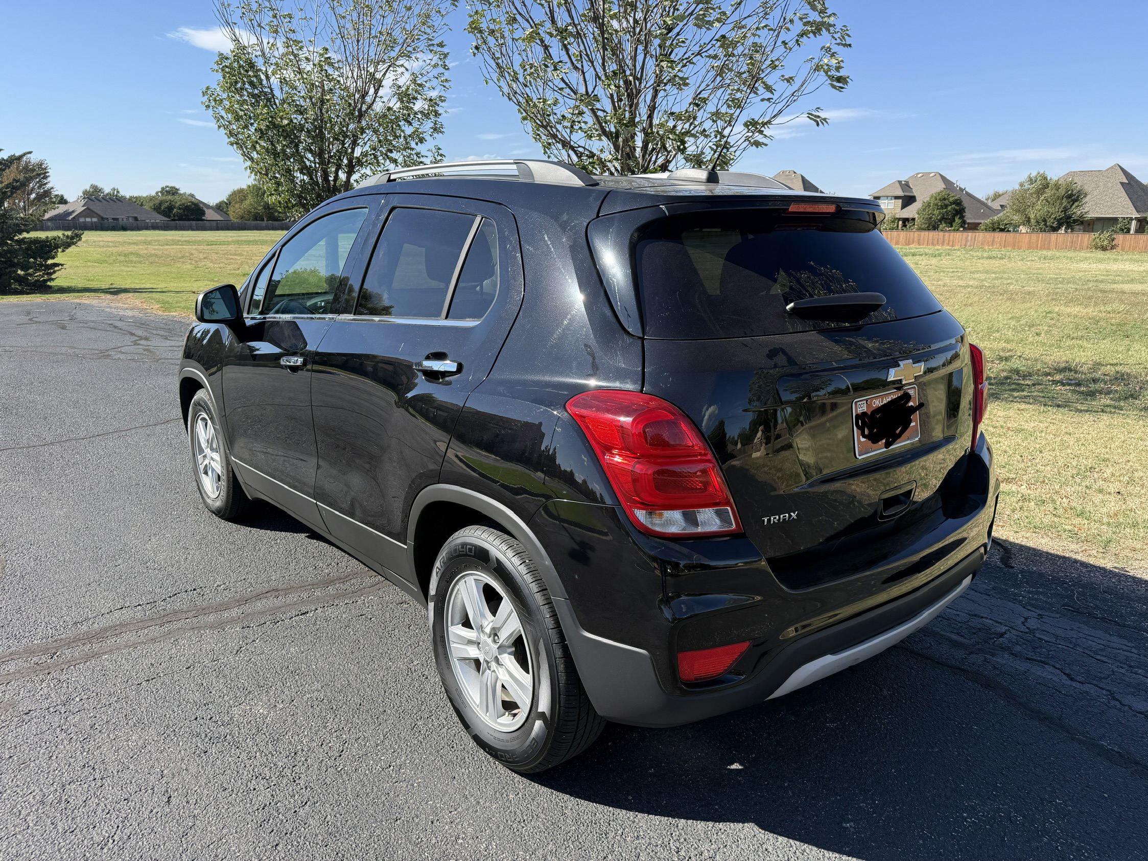 Used 2019 Chevrolet Trax LT w/ LT Convenience Package FWD image 5