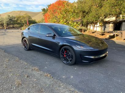 Used 2025 Tesla Model 3 Performance