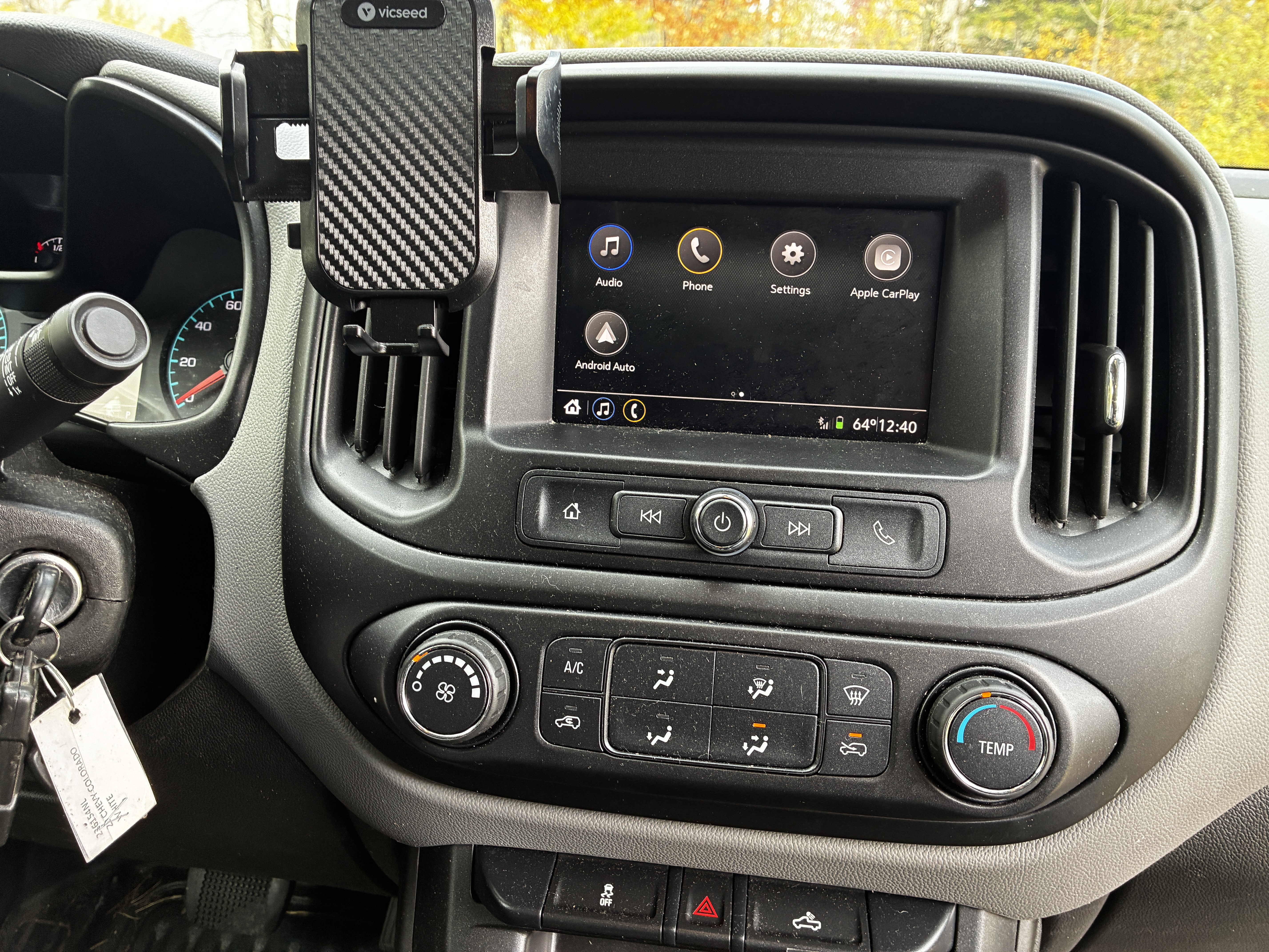 Used 2020 Chevrolet Colorado W/T w/ WT Convenience Package RWD image 12