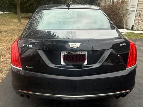 Used 2016 Cadillac CT6 Luxury w/ Rear Seat Package image 4