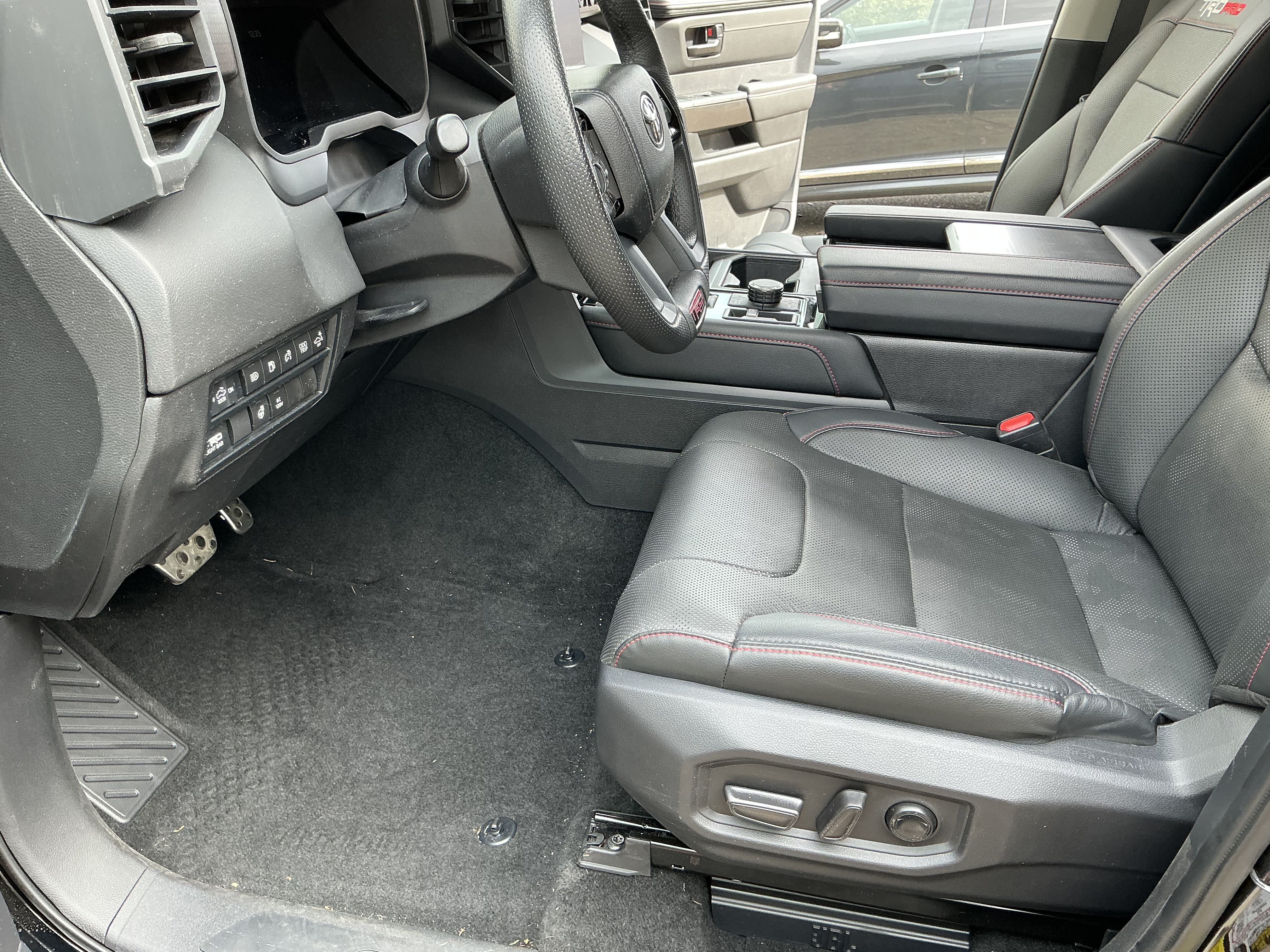 Used 2023 Toyota Tundra TRD Pro AWD/4WD image 19