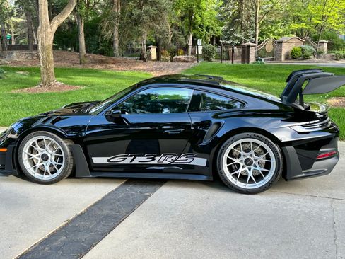 Used 2025 Porsche 911 GT3 RS image 1