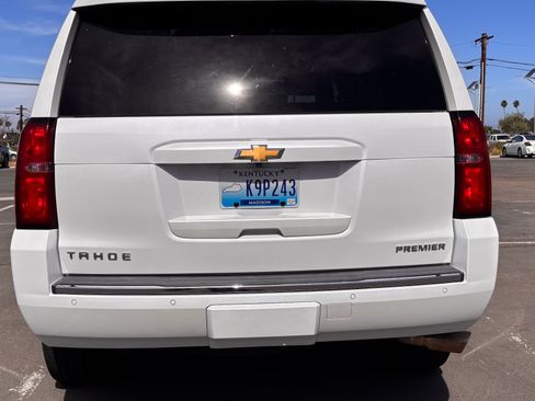 Used 2019 Chevrolet Tahoe Premier w/ Premier Plus Edition AWD/4WD image 6