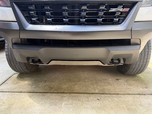 Used 2020 Chevrolet Colorado ZR2 w/ LPO, Power Package AWD/4WD image 10