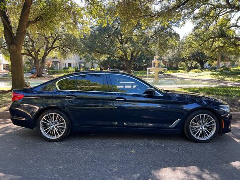 Used 2017 BMW 540i image 8