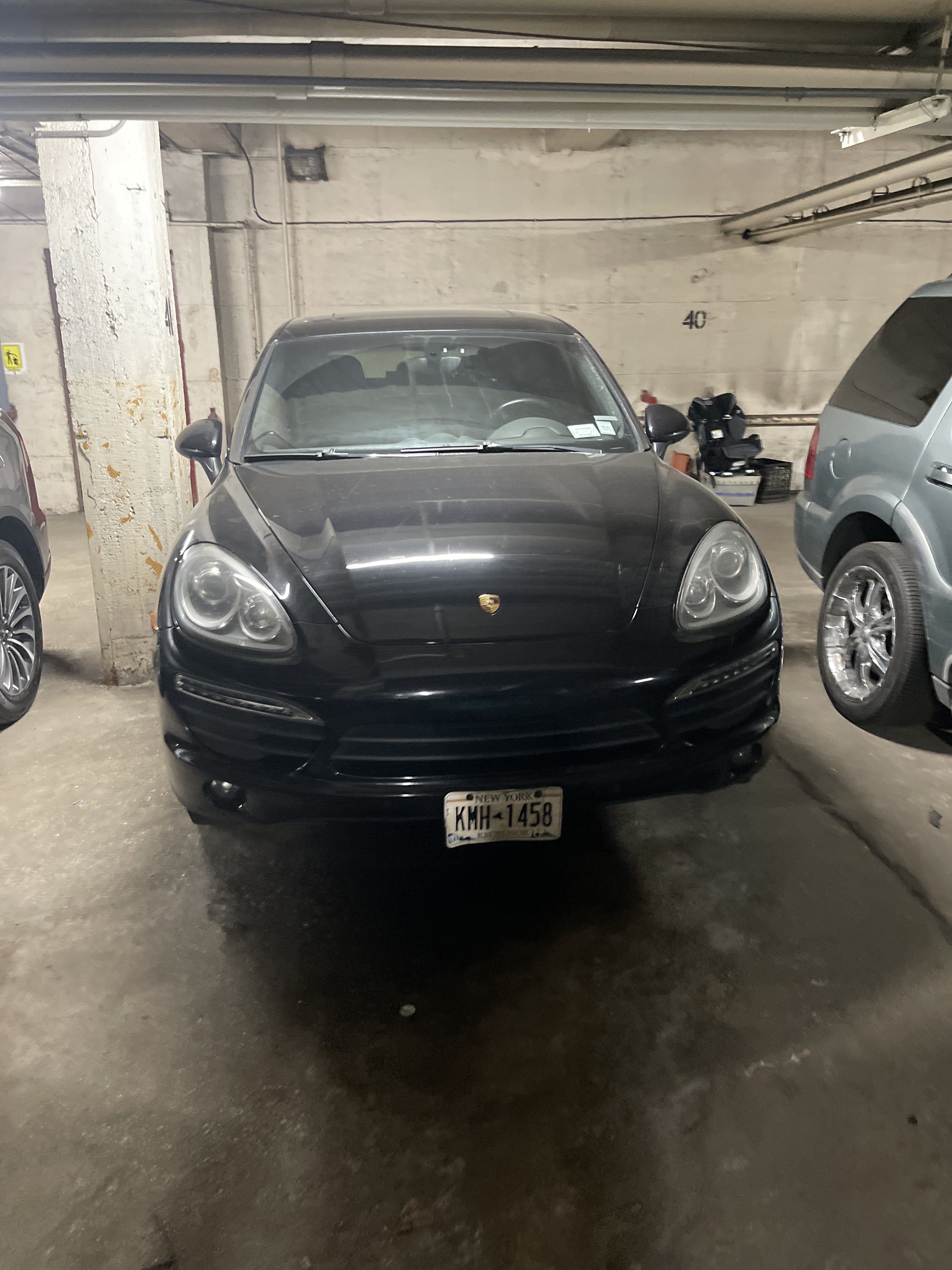 Used 2012 Porsche Cayenne S AWD/4WD image 2