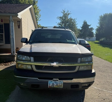 Used 2005 Chevrolet Avalanche Z71 w/ Sun And Sound Package AWD/4WD image 4