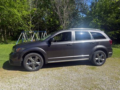 Used 2017 Dodge Journey Crossroad