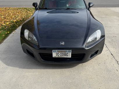 Used 2001 Honda S2000