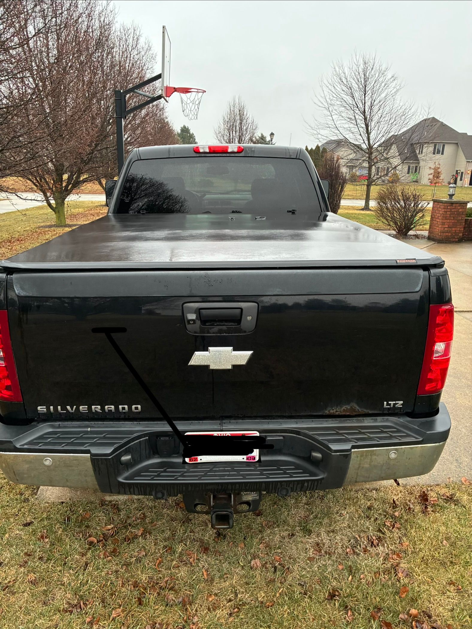 Used 2014 Chevrolet Silverado 2500 LTZ w/ LTZ Plus Package AWD/4WD image 5