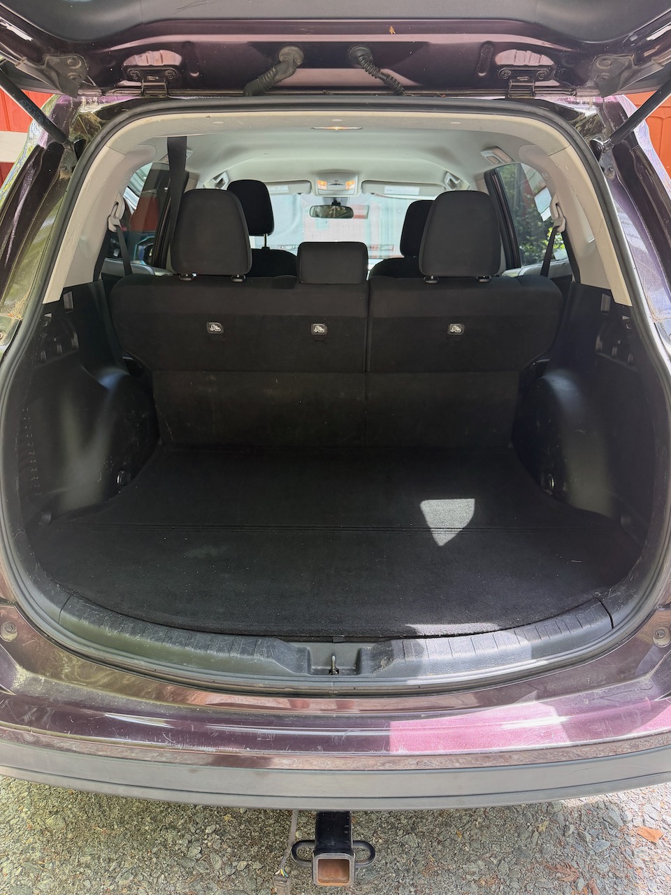 Used 2017 Toyota RAV4 LE FWD image 10