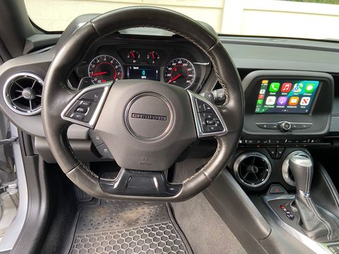 Used 2018 Chevrolet Camaro LT w/ RS Package image 14