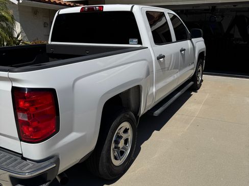 Used 2015 Chevrolet Silverado 1500 LS w/ Trailering Package image 6