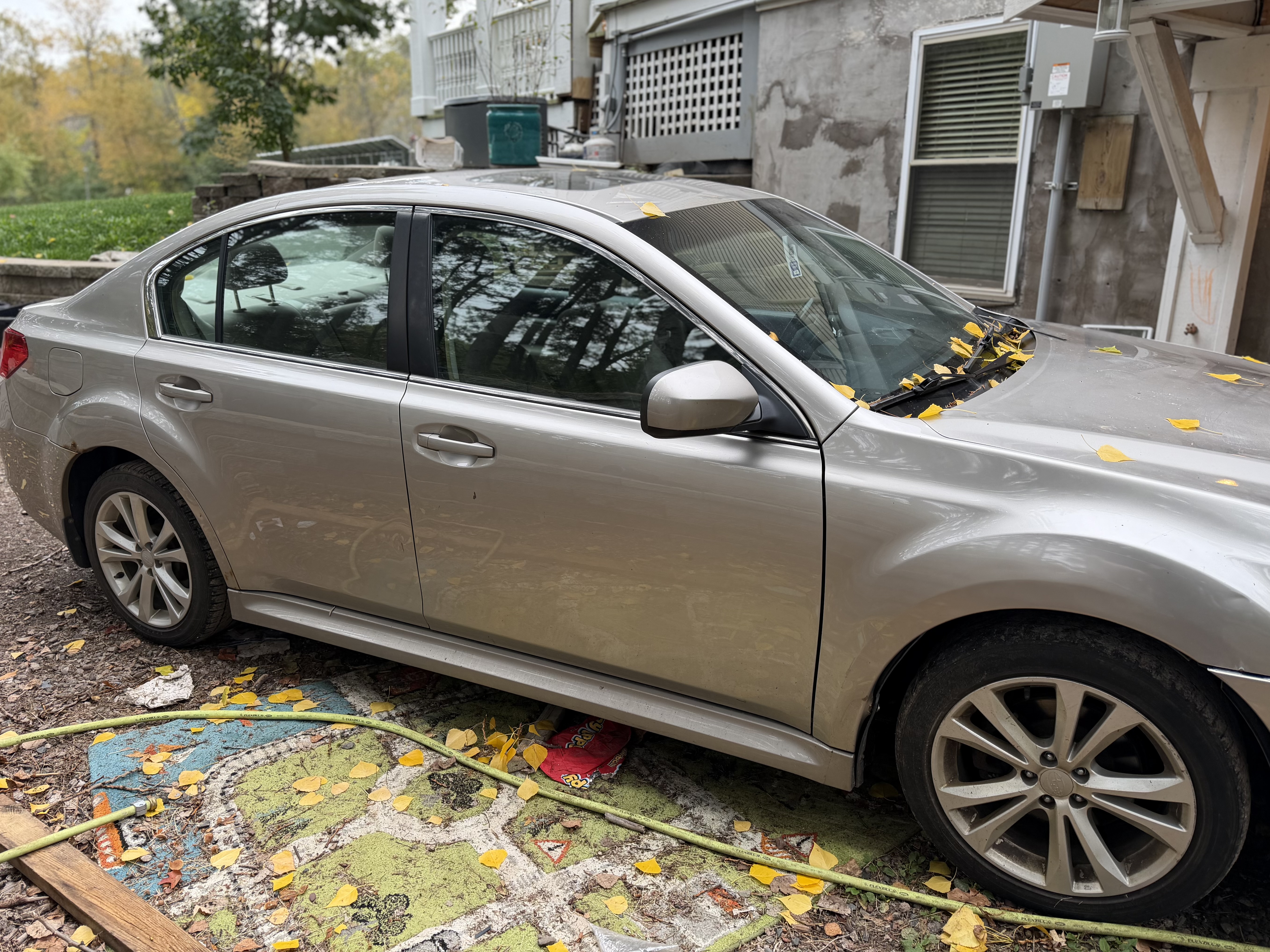 Used 2014 Subaru Legacy 2.5i Premium AWD/4WD image 23