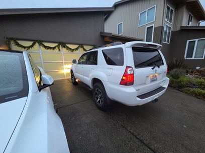 Used 2007 Toyota 4Runner Limited