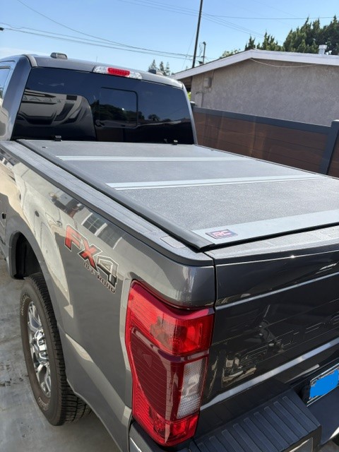 Used 2021 Ford F250 Lariat w/ Lariat Value Package AWD/4WD image 5