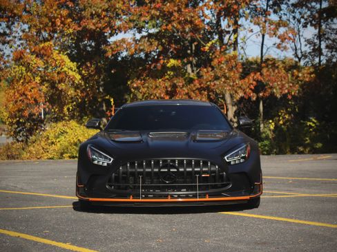 Used 2021 Mercedes-Benz AMG GT Black Series image 10