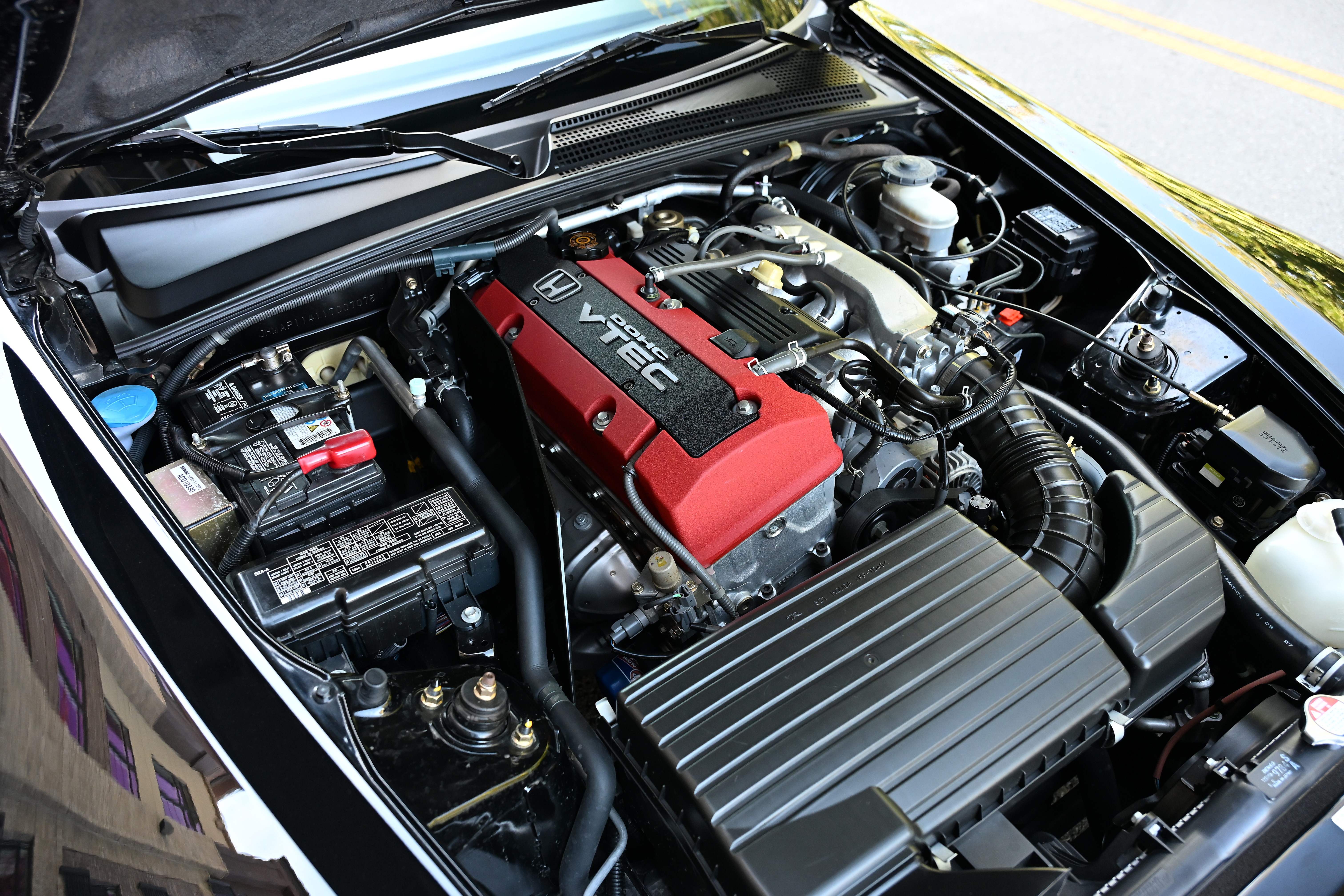 Used 2001 Honda S2000 image 29