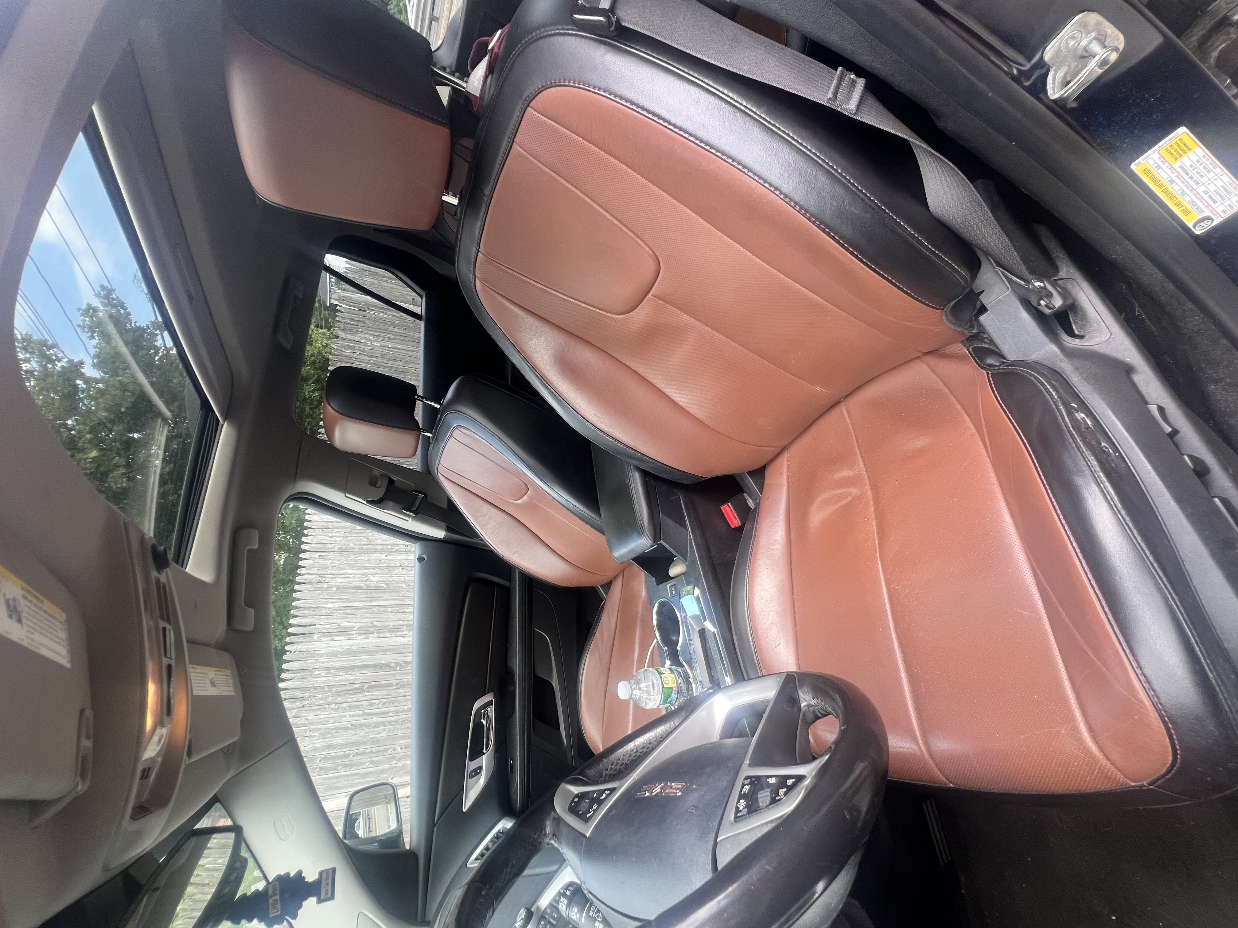 Used 2016 GMC Terrain SLT w/ Open Road Package AWD/4WD image 10