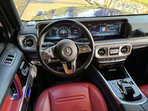 Used 2020 Mercedes-Benz G 550 image 20
