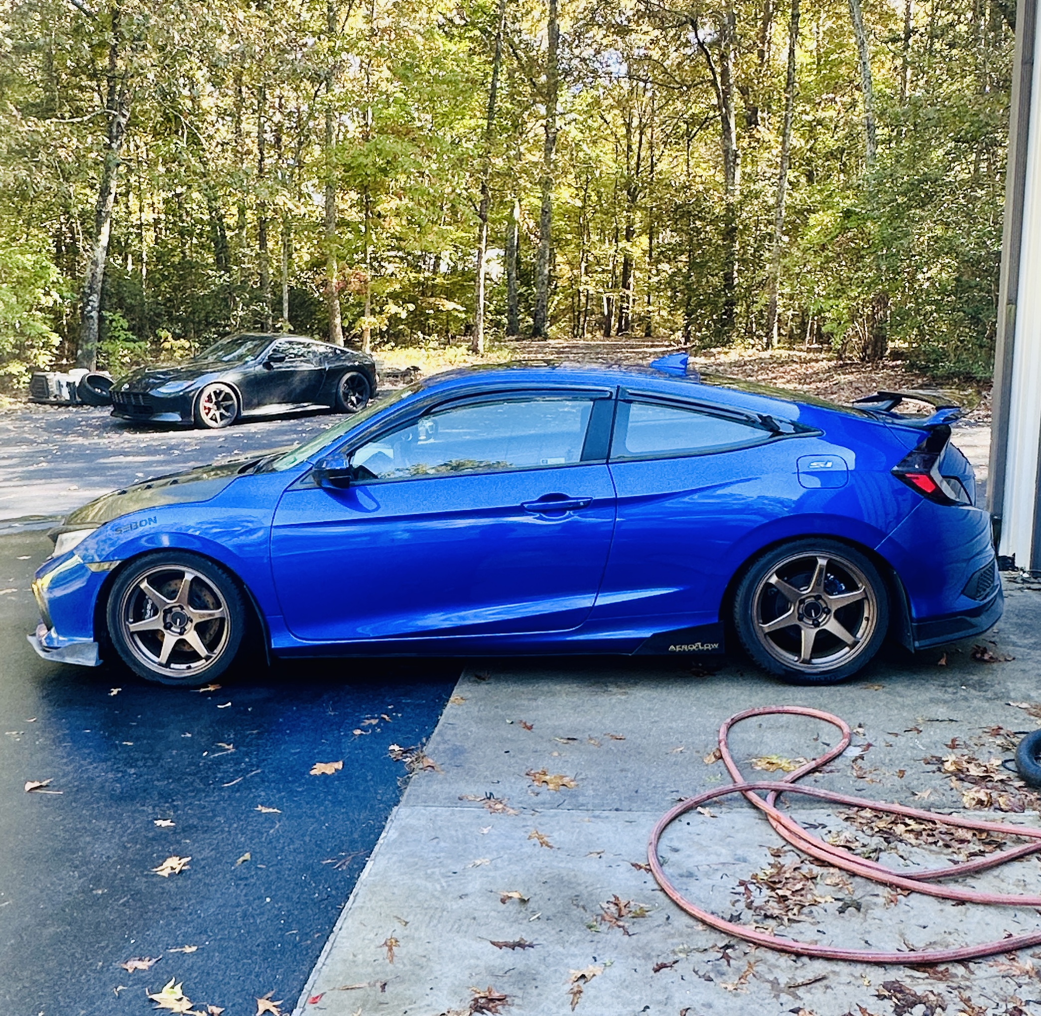 Used 2020 Honda Civic Si image 2