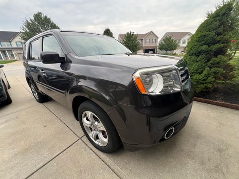 Used 2013 Honda Pilot EX-L image 2