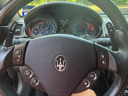 Used 2012 Maserati GranTurismo MC RWD image 17