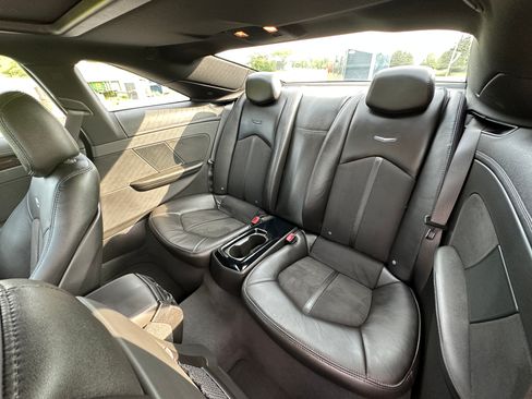 Used 2011 Cadillac CTS V w/ Wood Trim Package image 19