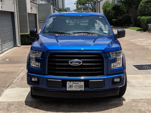 Used 2017 Ford F150 XLT w/ Equipment Group 301A Mid image 12