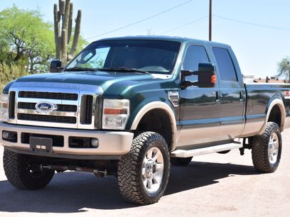 Used 2008 Ford F350 King Ranch