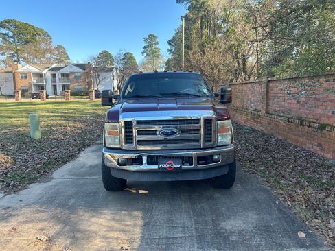 Used 2008 Ford F250 Lariat image 6