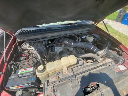 Used 2001 Ford F250 4x4 SuperCab Super Duty image 17