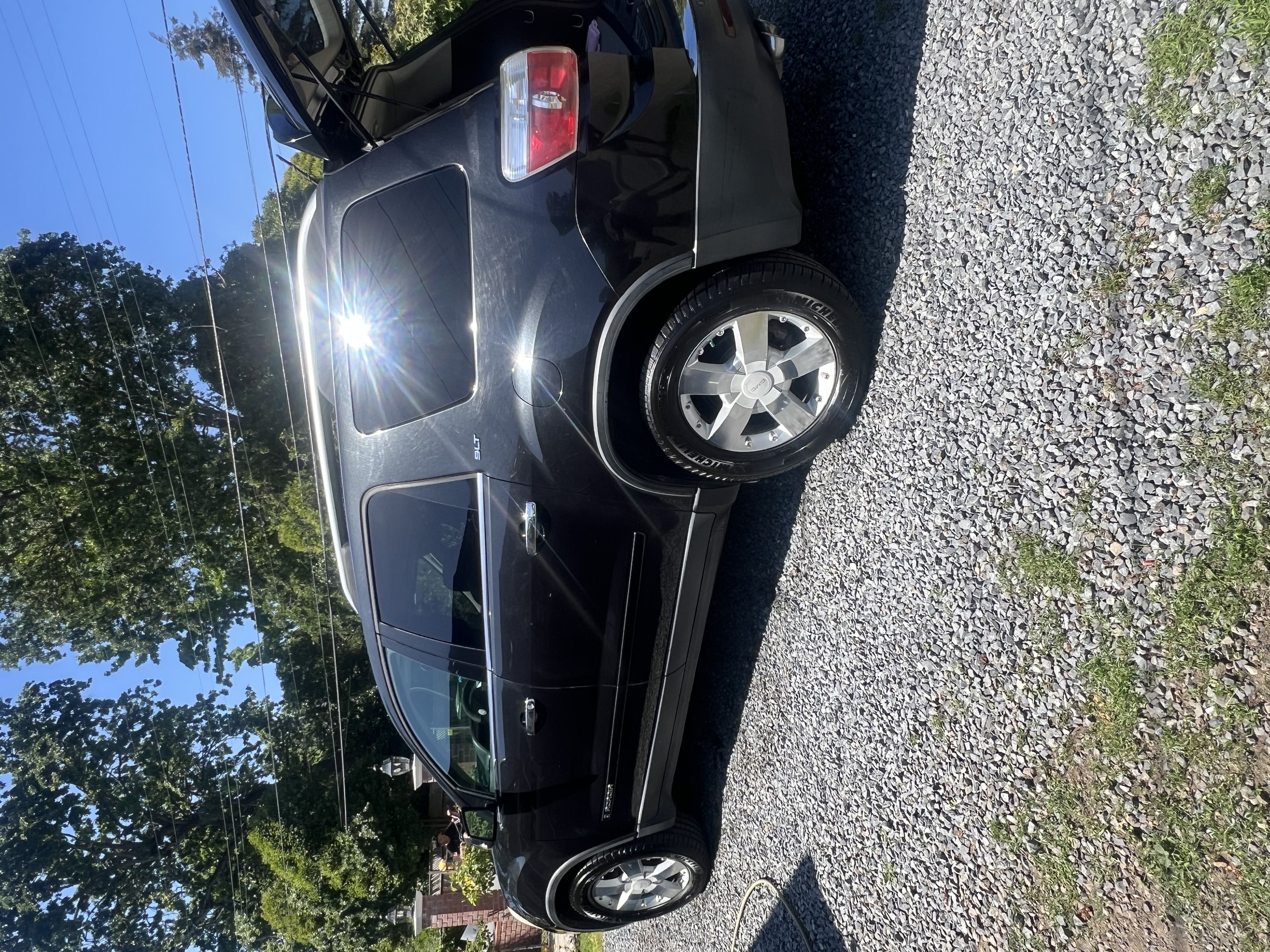 Used 2008 GMC Acadia SLT AWD/4WD image 4