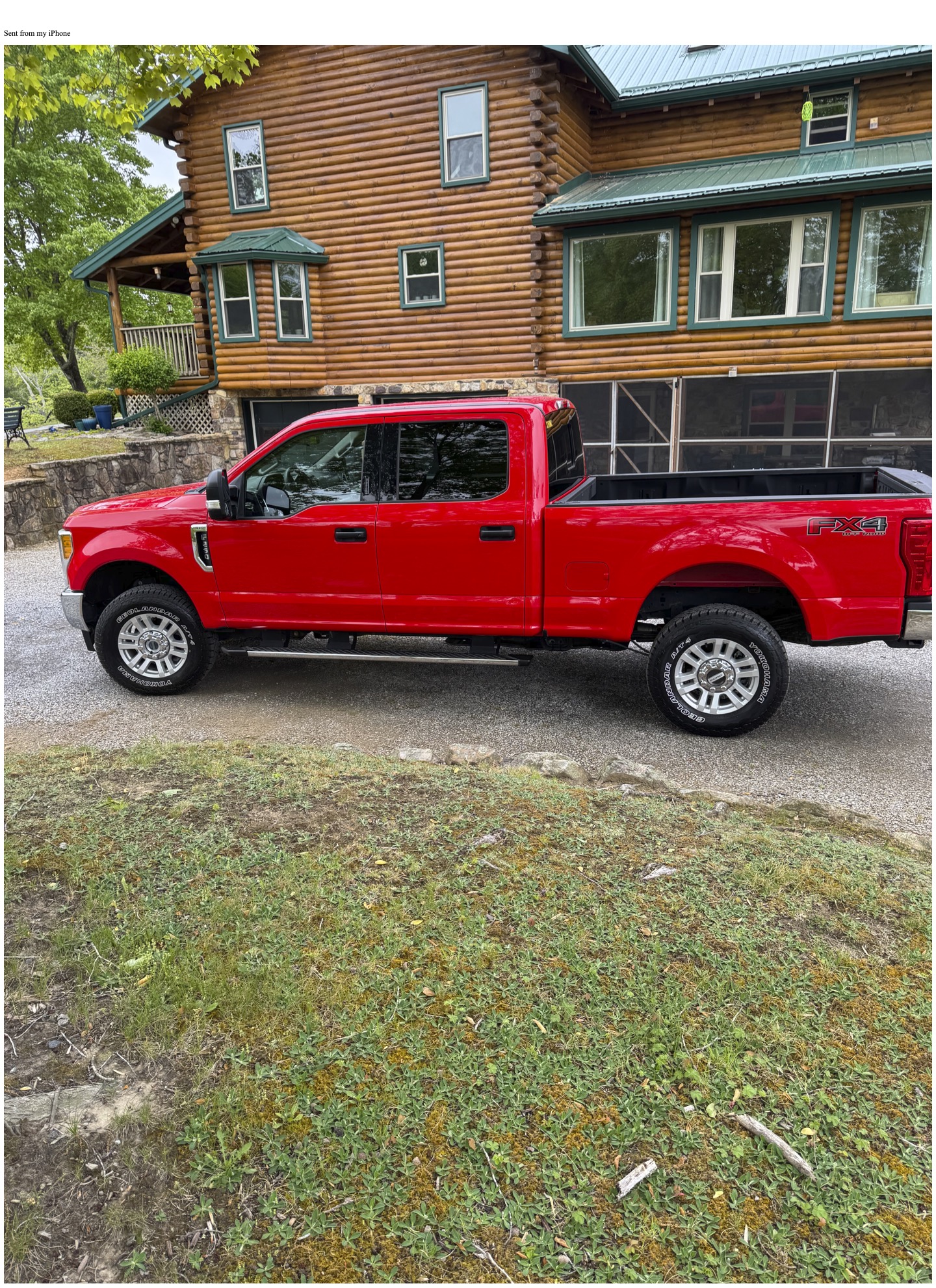 Used 2017 Ford F250 XLT w/ XLT Value Package AWD/4WD image 2
