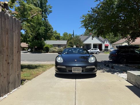 Used 2006 Porsche Boxster S RWD image 5
