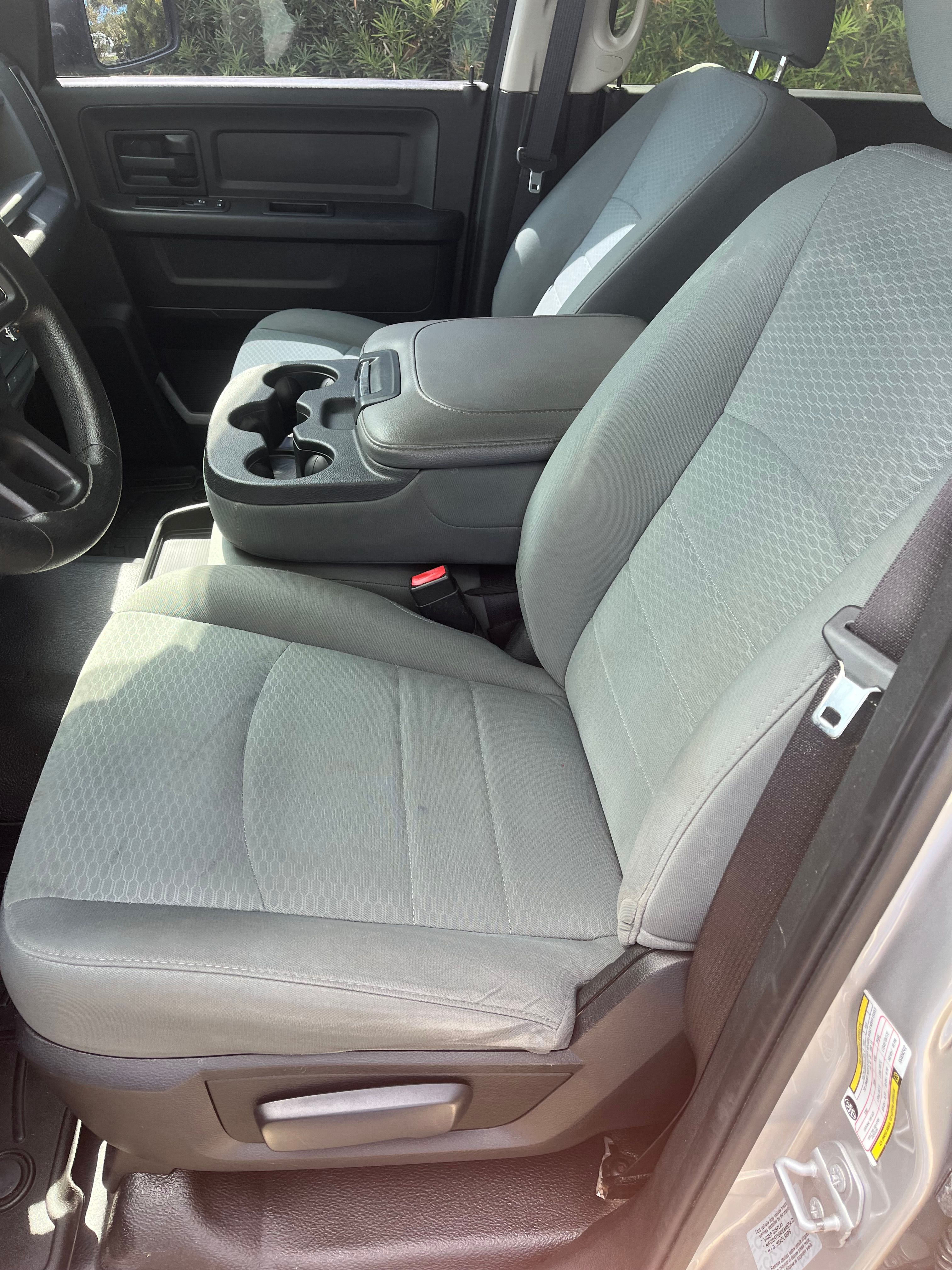 Used 2017 RAM 2500 Tradesman w/ Popular Equipment Group RWD image 11