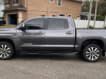 Used 2021 Toyota Tundra Limited
