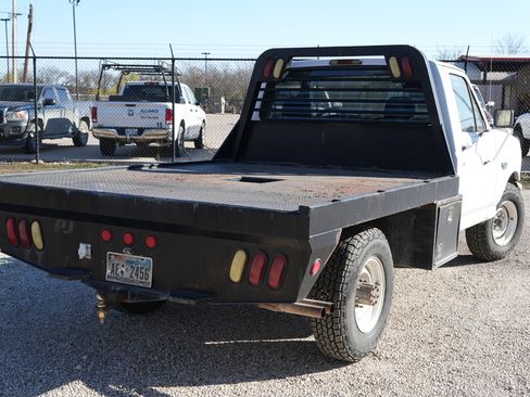 Used 1995 Ford F250 2WD Regular Cab image 5
