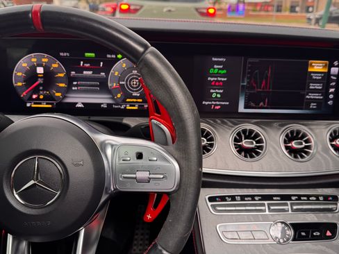 Used 2020 Mercedes-Benz CLS 53 AMG 4MATIC image 14