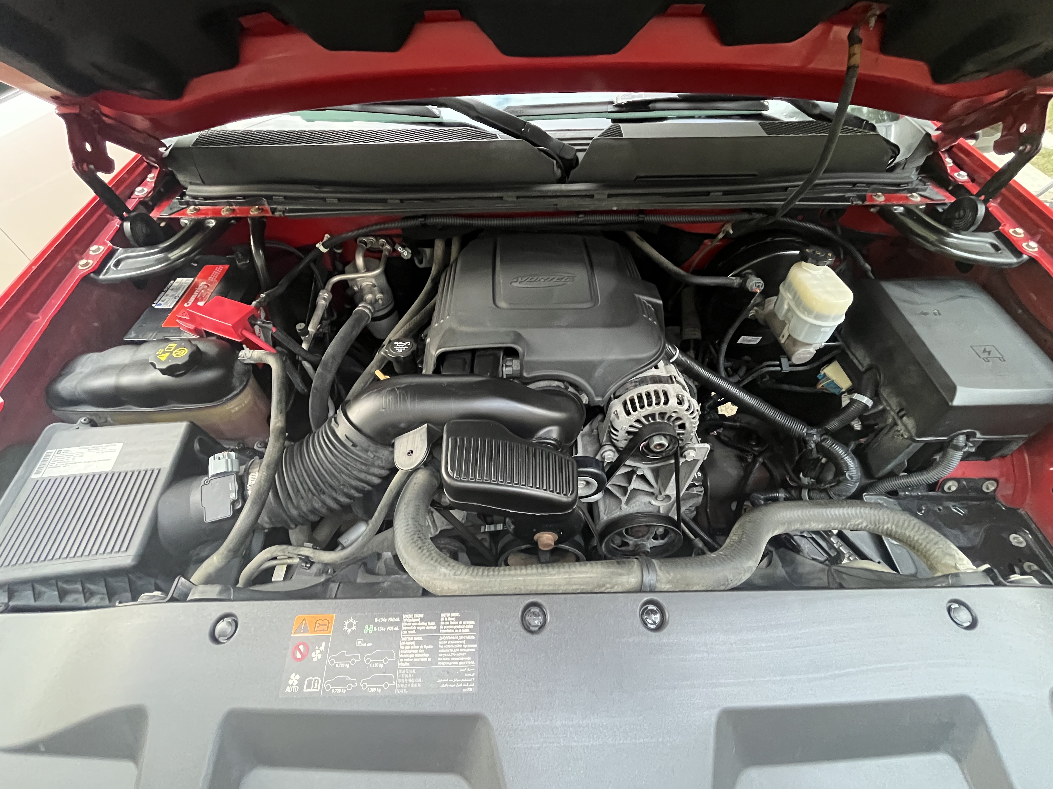 Used 2011 GMC Sierra 1500 SLE w/ Power Tech Package AWD/4WD image 10