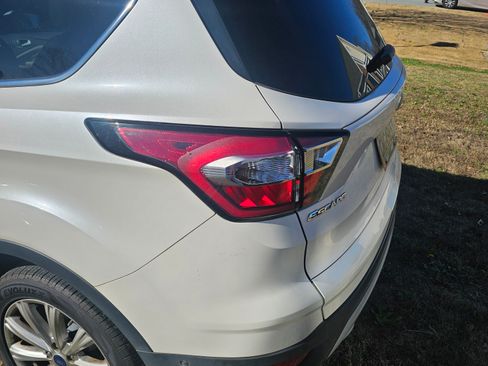 Used 2017 Ford Escape Titanium w/ Equipment Group 301A image 2