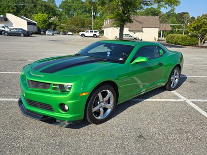 Used 2010 Chevrolet Camaro LT