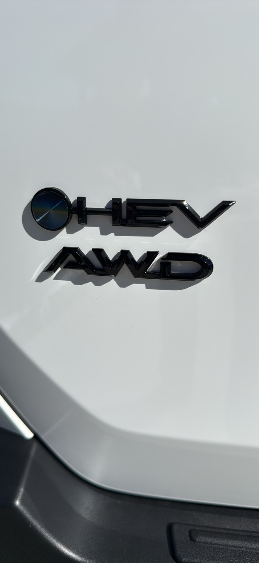 Used 2026 Toyota RAV4 FWD image 9