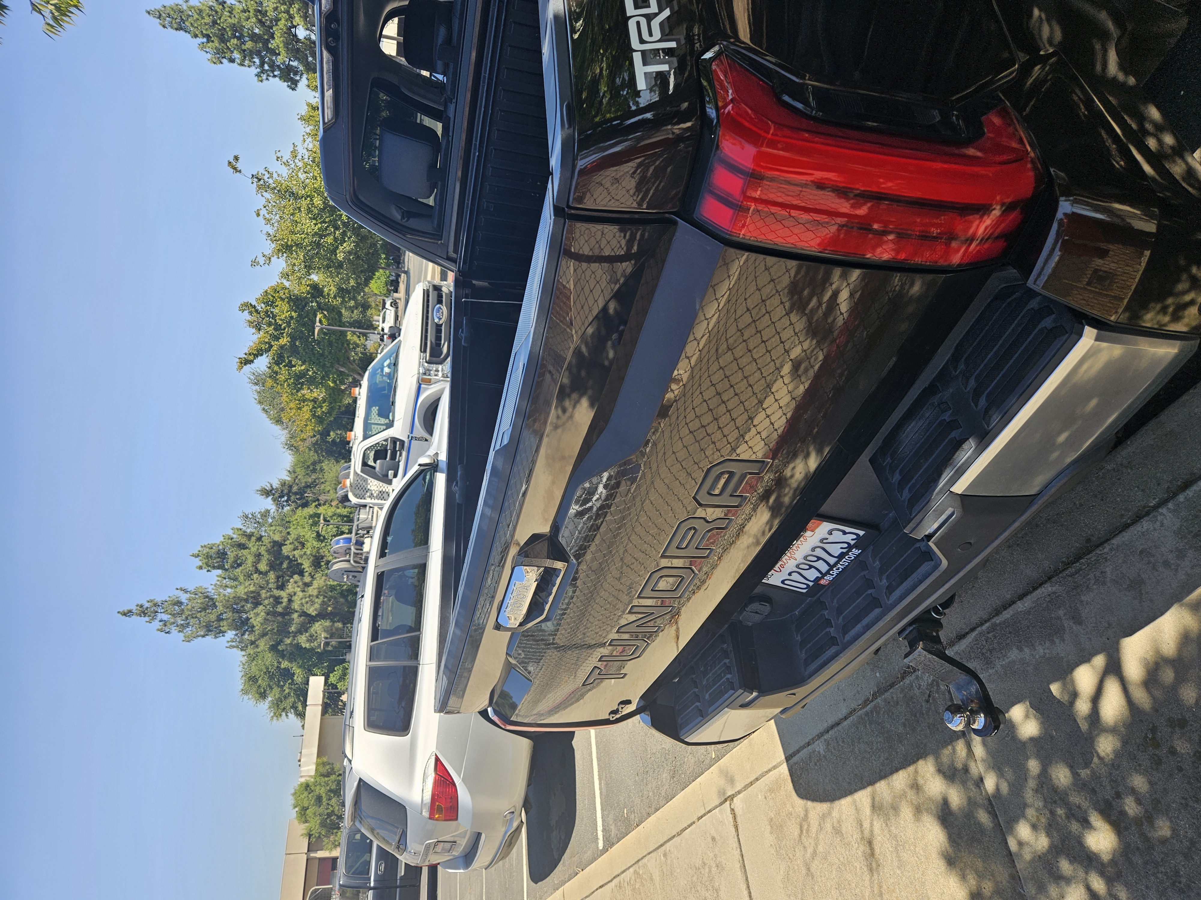 Used 2023 Toyota Tundra Limited w/ TRD Off-Road Package AWD/4WD image 5