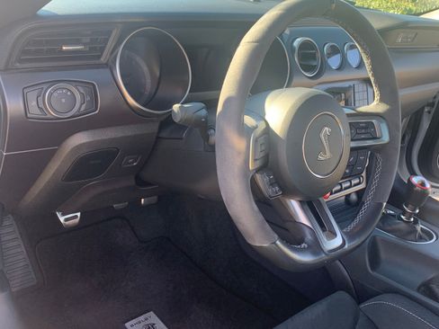 Used 2016 Ford Mustang Shelby GT350 w/ Track Package image 10