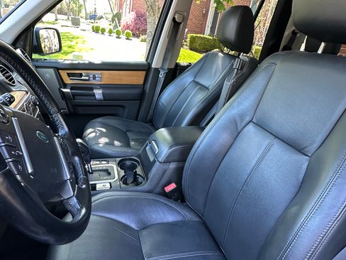 Used 2012 Land Rover LR4 HSE LUX AWD/4WD image 8