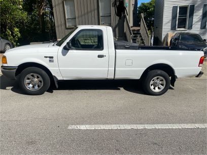 Used 2002 Ford Ranger 2WD Regular Cab